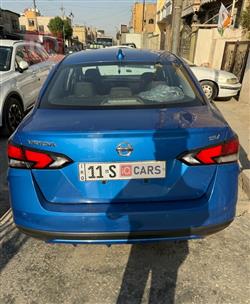 نیسان ڤێرسا